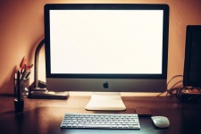 Picture of Apple Desktop